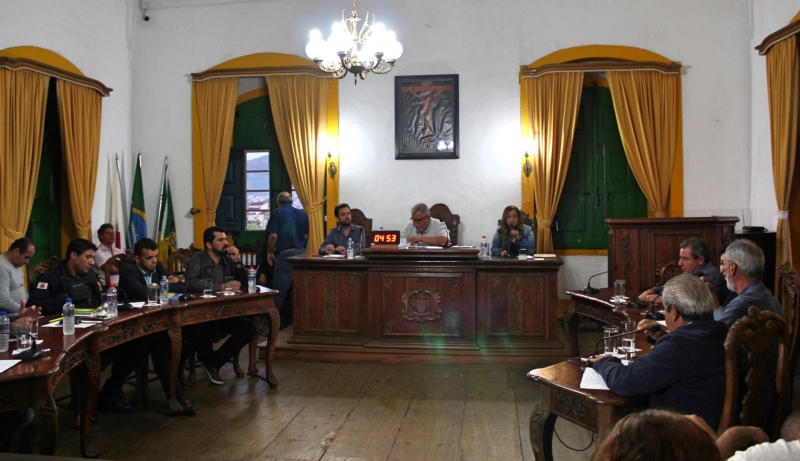 Vereadores convidam popula