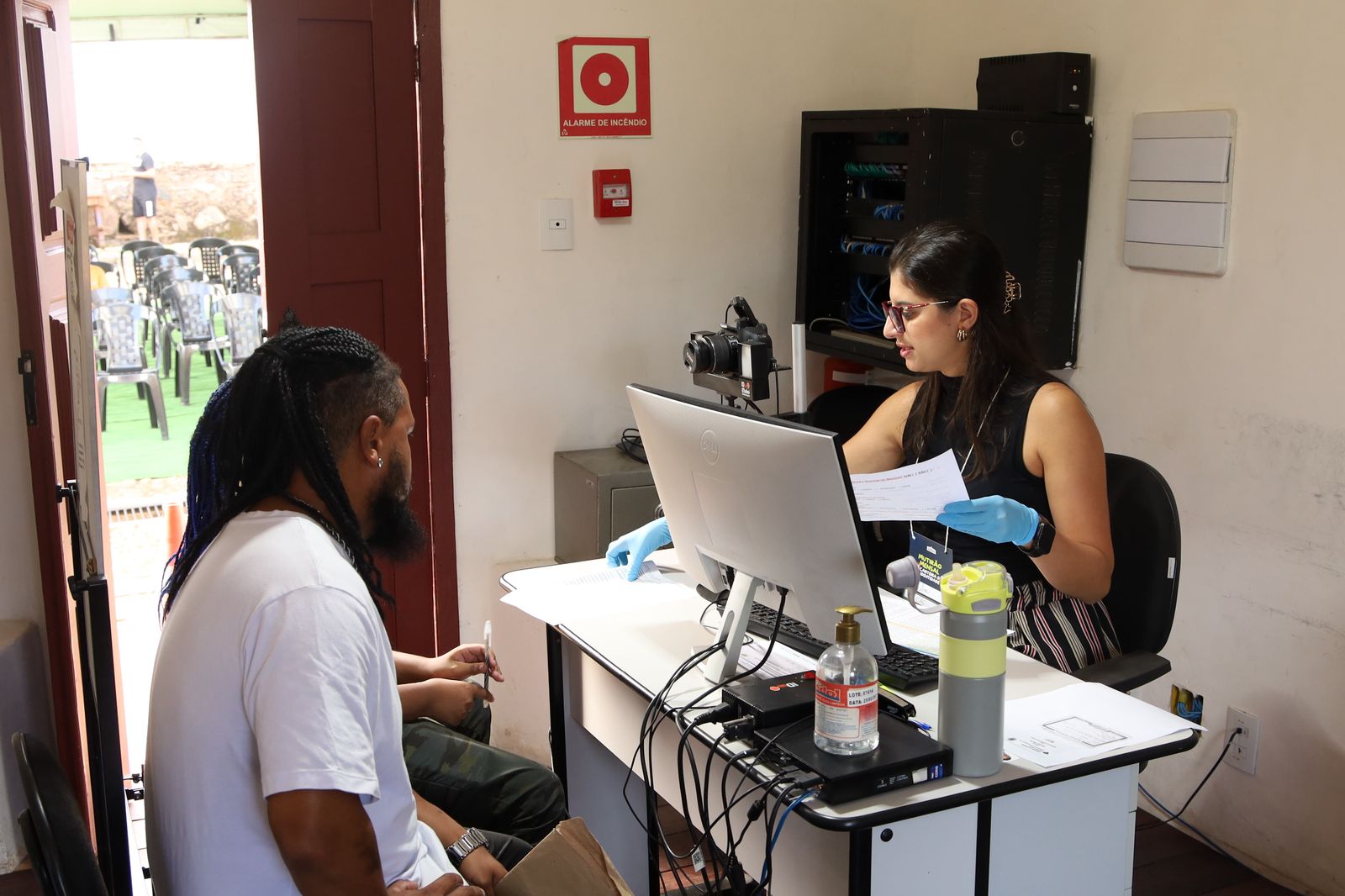 Com mutirões mensais, Câmara de Mariana já emitiu 6.604 Carteiras de Identidade em 2025