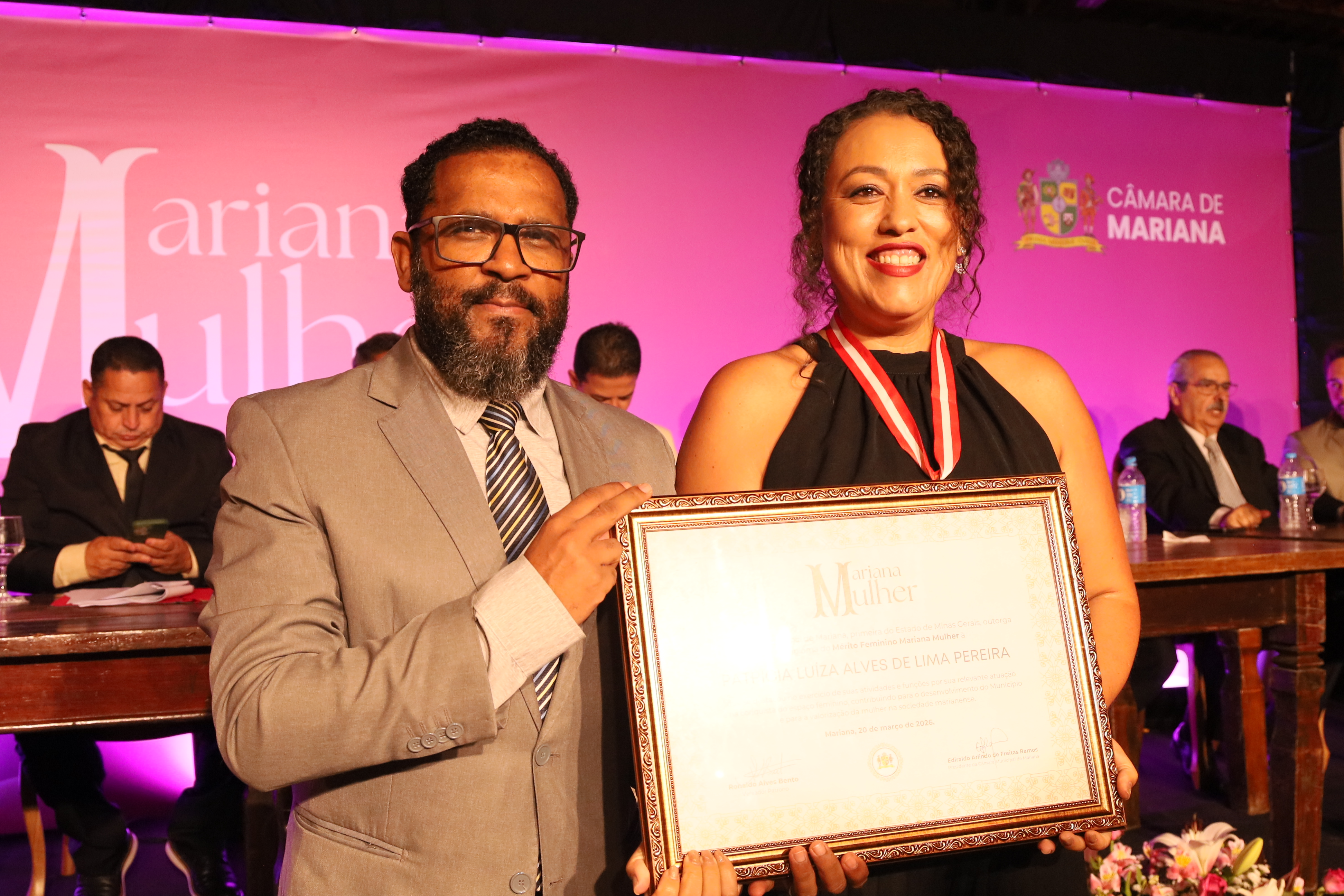 Patrícia Luíza Alves de Lima Pereira