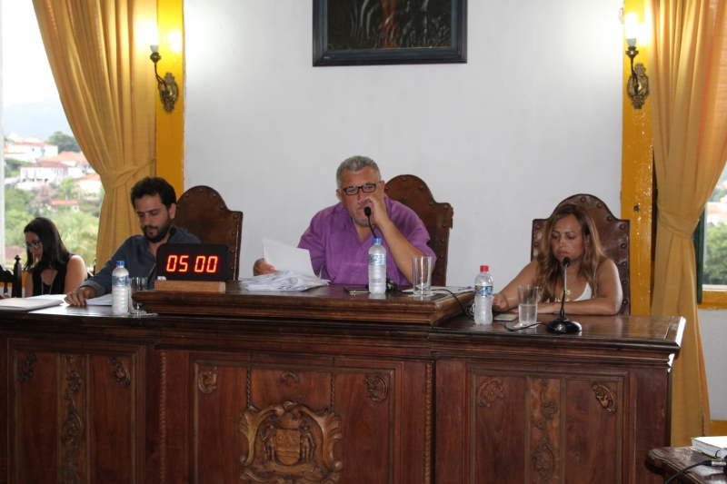 Ressocialização de detentos é tema da 4ª Reunião Ordinária da Câmara