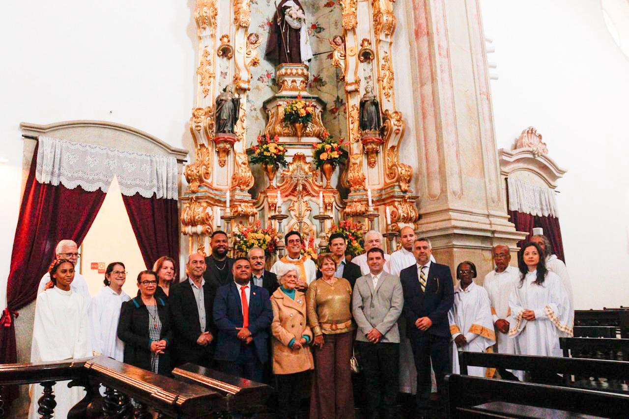 Câmara concede títulos de Cidadania Honorária e medalhas do Mérito Legislativo no dia dos seus 314 anos de fundação