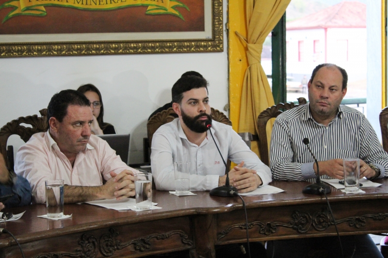 Vereadores aprovam projeto de prevenção e combate ao assédio sexual