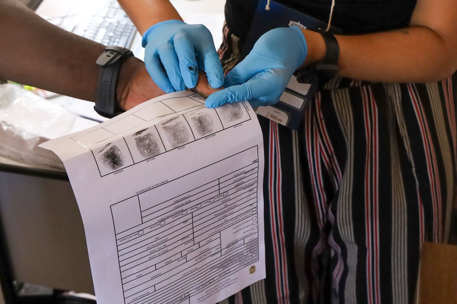 Com mutirões mensais, Câmara de Mariana já emitiu 6.604 Carteiras de Identidade em 2025