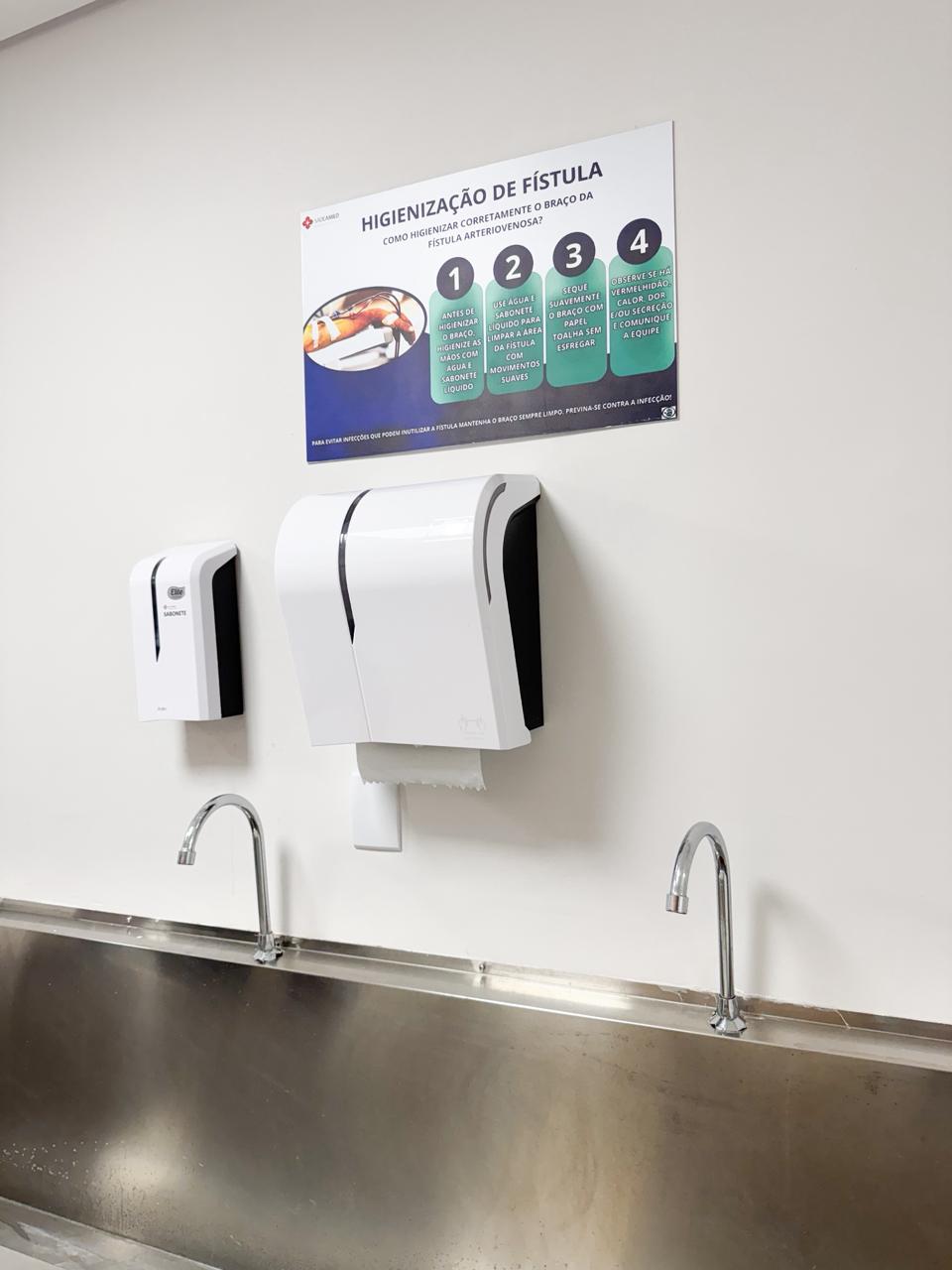 Câmara de Mariana realiza visita técnica ao Hospital Monsenhor Horta e acompanha avanços para implantação da UTI