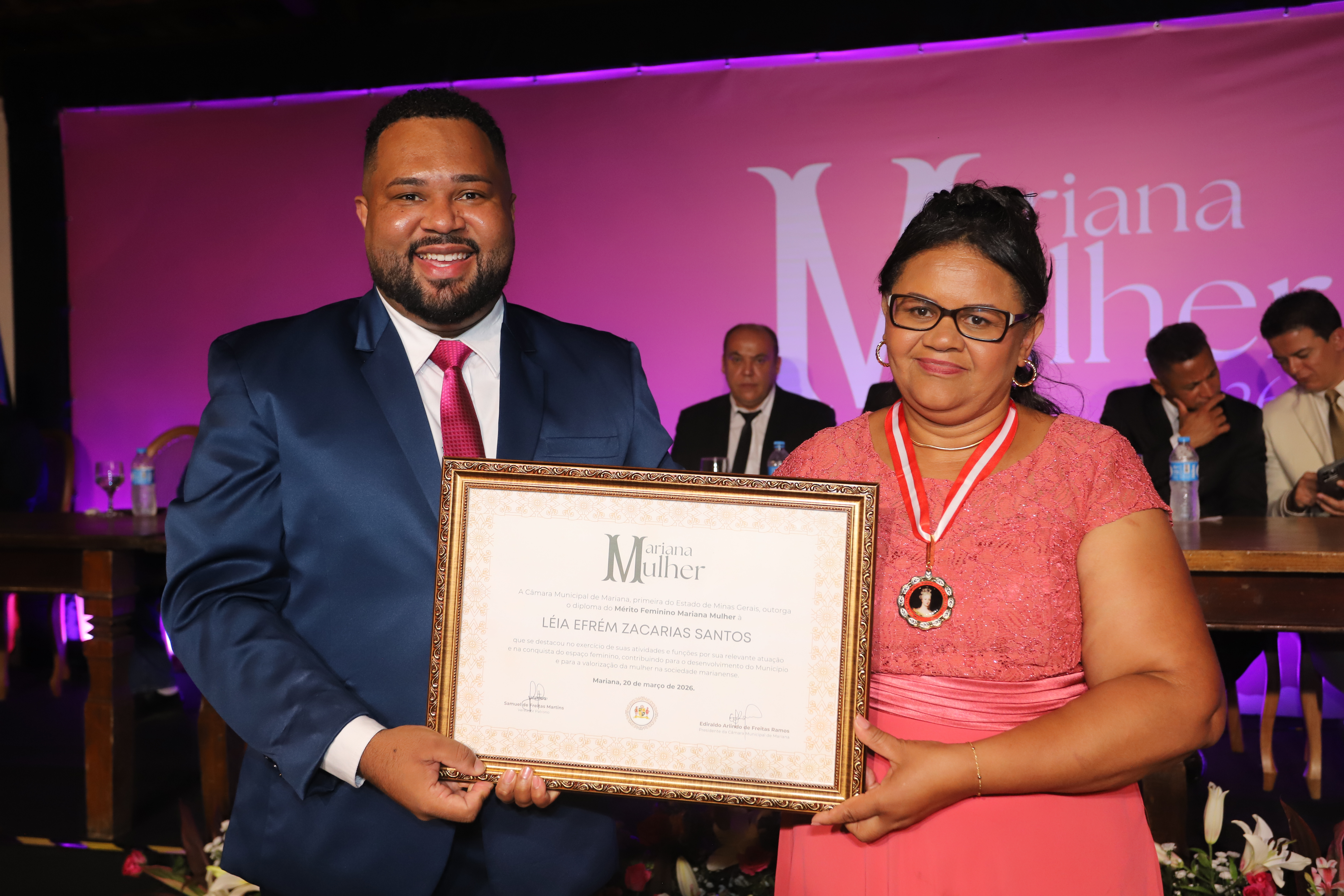 Léia Efrém Zacarias Santos