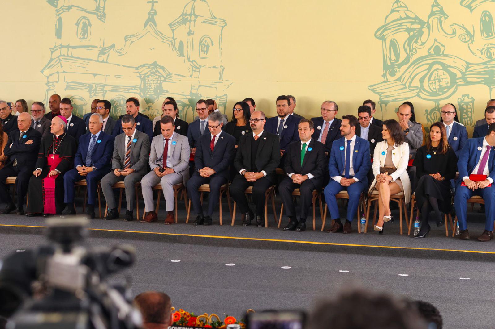 Câmara de Mariana participa do Dia de Minas 2025