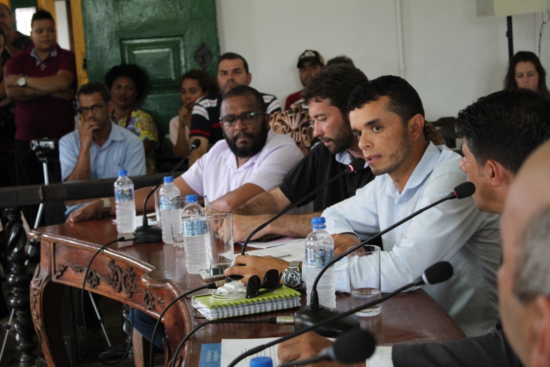 A segunda reunião ordinária da Câmara Municipal de Mariana aconteceu ontem, 11, no plenário da Casa. Os vereadores debateram diversos temas que impact