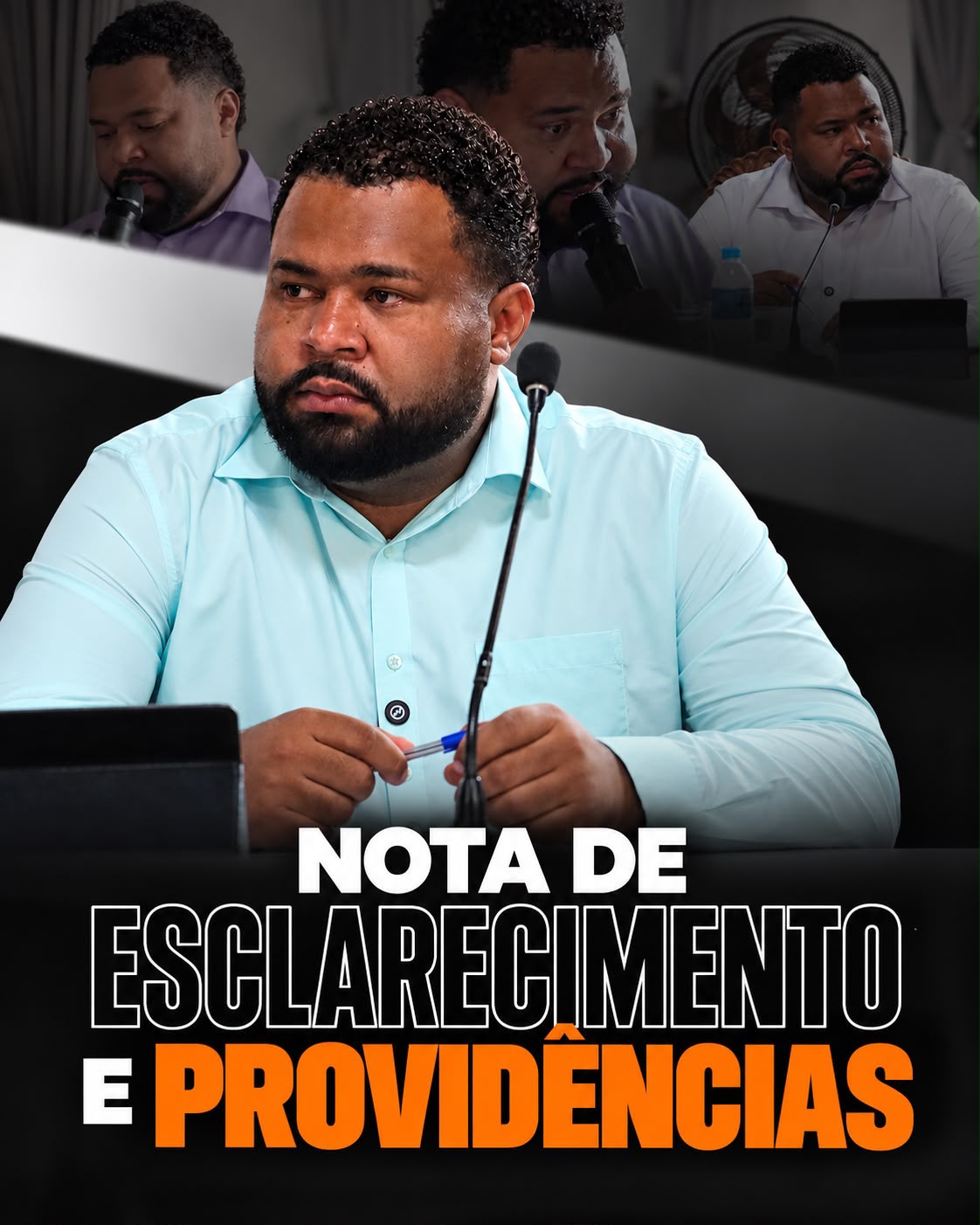 Nota de Esclarecimento e Providências da Câmara de Mariana