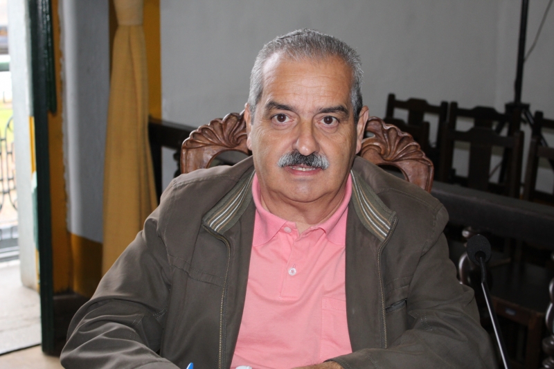 Vereador Marcelo Macedo