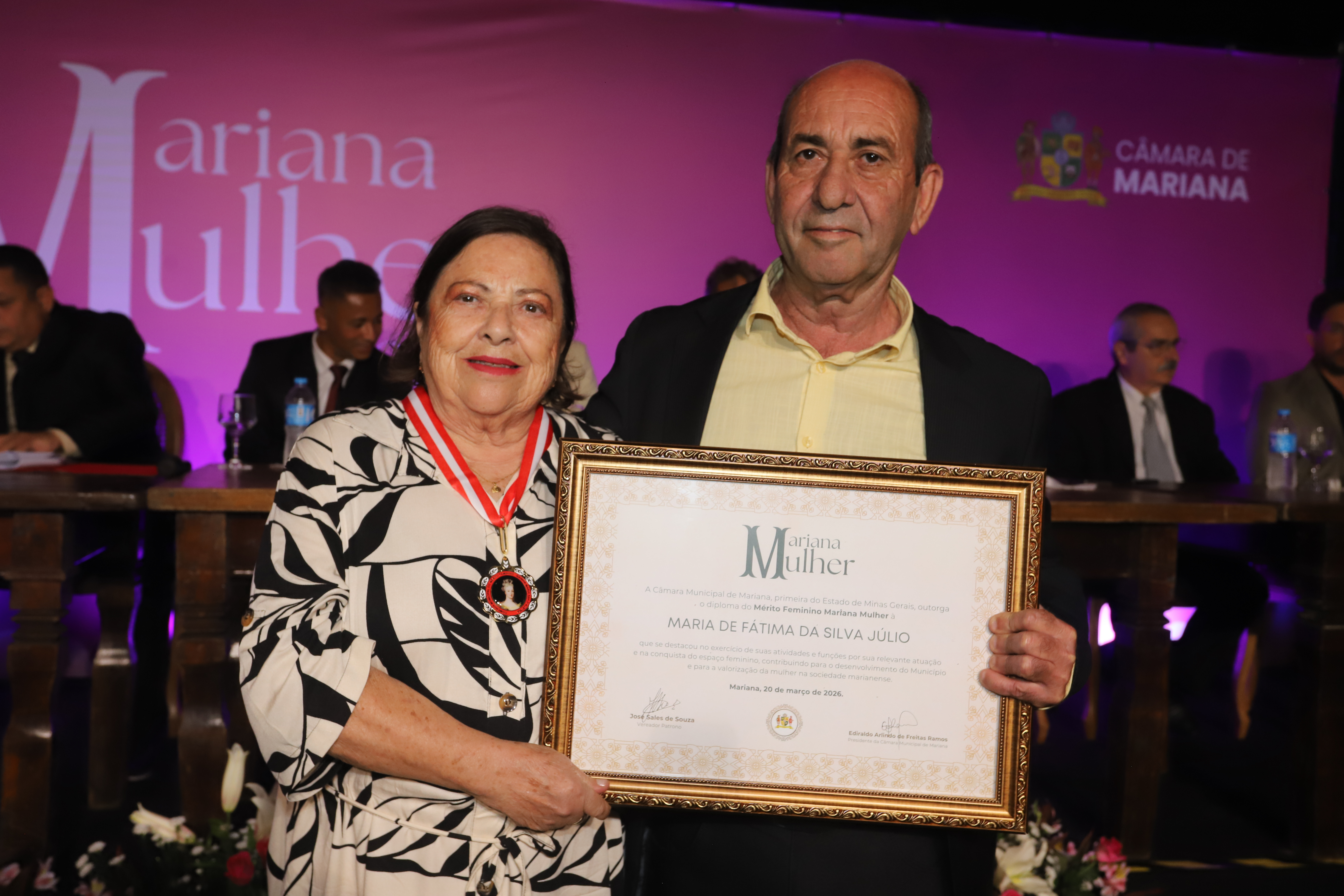 Maria de Fátima da Silva Júlio