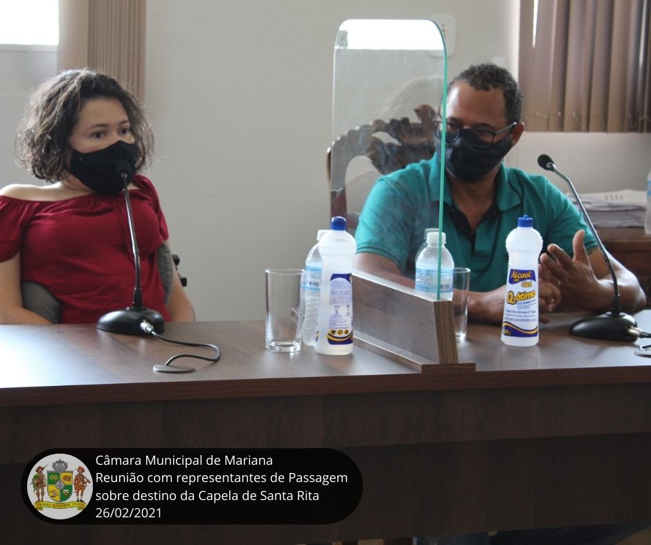 CÂMARA DÁ CONTINUIDADE A REUNIÃO SOBRE POSSIBILIDADE DE DOAÇ