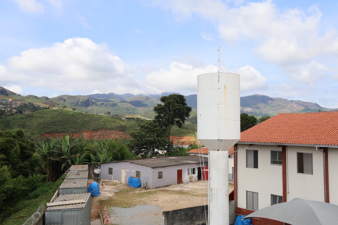 Câmara de Mariana realiza visita técnica ao Hospital Monsenhor Horta e acompanha avanços para implantação da UTI