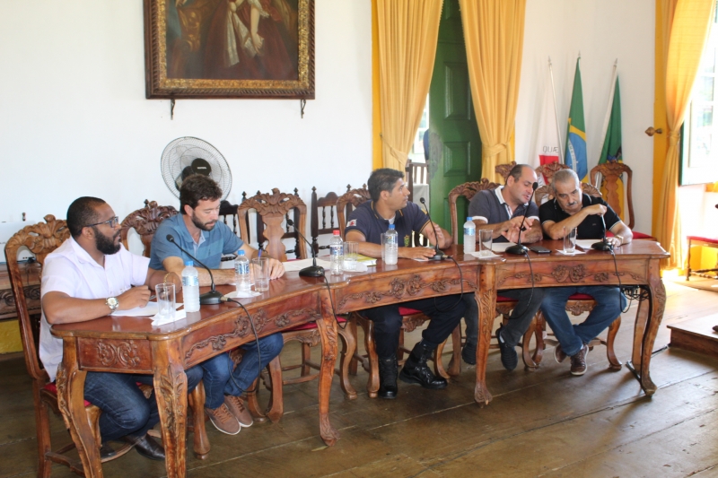 Câmara aprova projeto que autoriza r$ 1,2 mi para obras de saneamento em Cachoeira do Brumado
