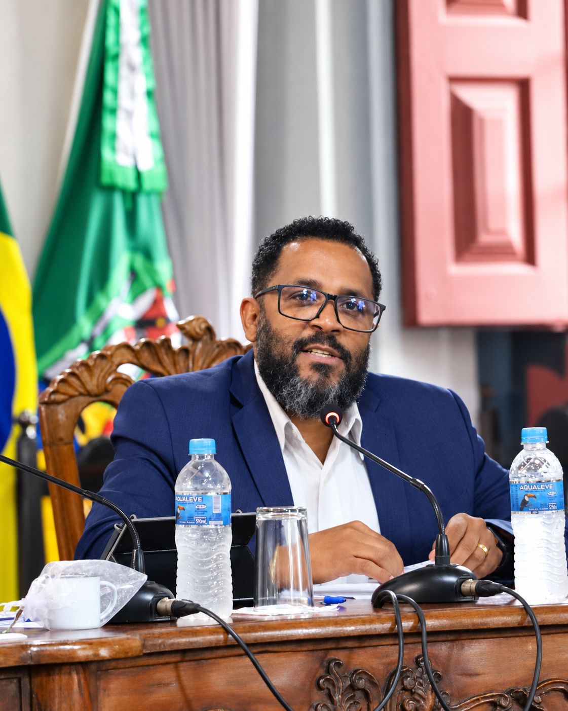 Câmara aprova requerimentos sobre IPTU, autismo e monitores de creche e recebe proposta do Orçamento 2027