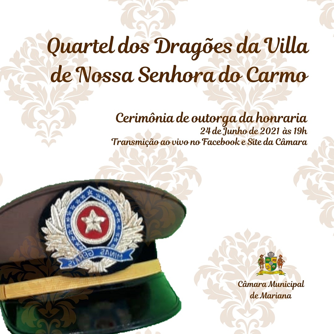 Quartel dos Dragões da Villa de Nossa Senhora do Carmo