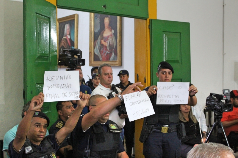 33ª Reunião Ordinária da Câmara de Mariana