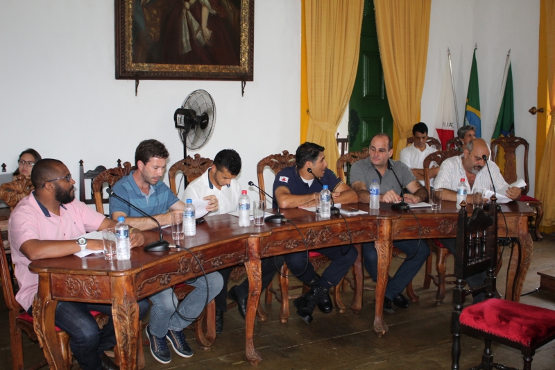 2ª reunião ordinária é palco de debate sobre segurança de barragens, cultura e turismo ecológico