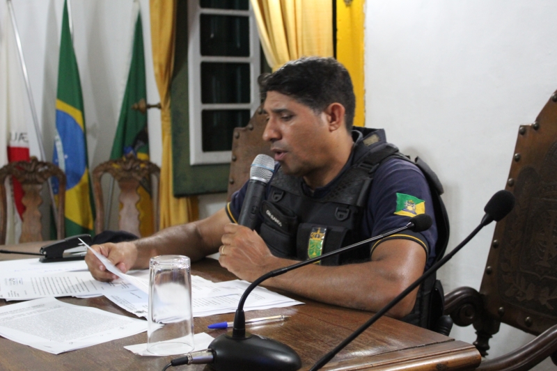 Legislativo estimula participação popular na elaboração de projeto que visa criar feira itinerante em Mariana