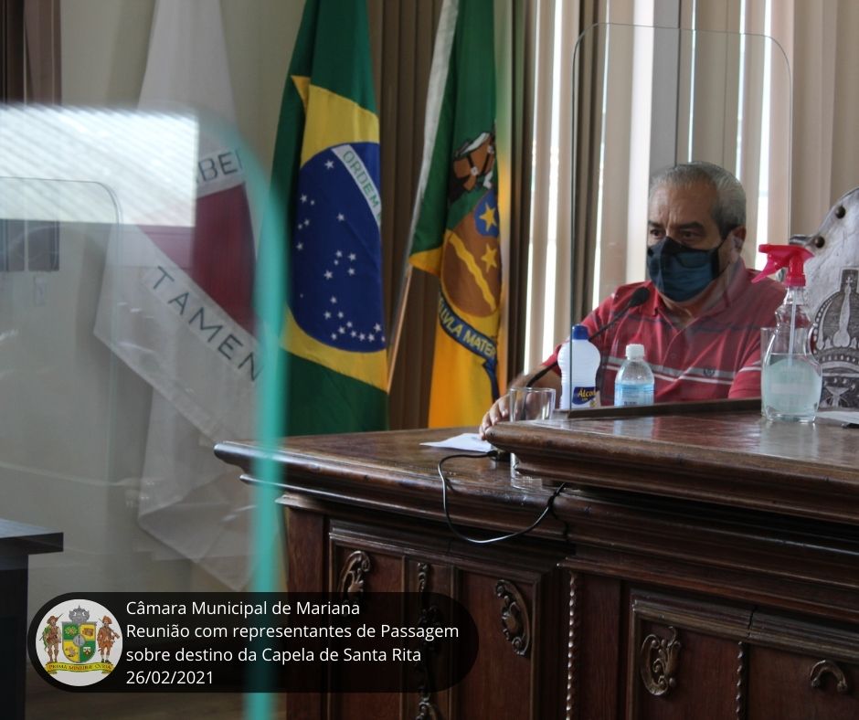 CÂMARA DÁ CONTINUIDADE A REUNIÃO SOBRE POSSIBILIDADE DE DOAÇ