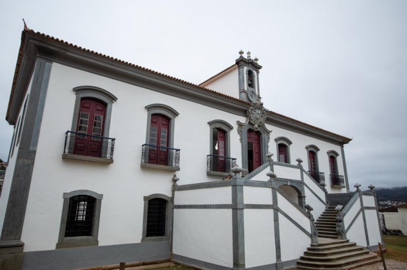 Prédio histórico da Casa de Câmara e Cadeia de Mariana é reaberto após obras de restauro