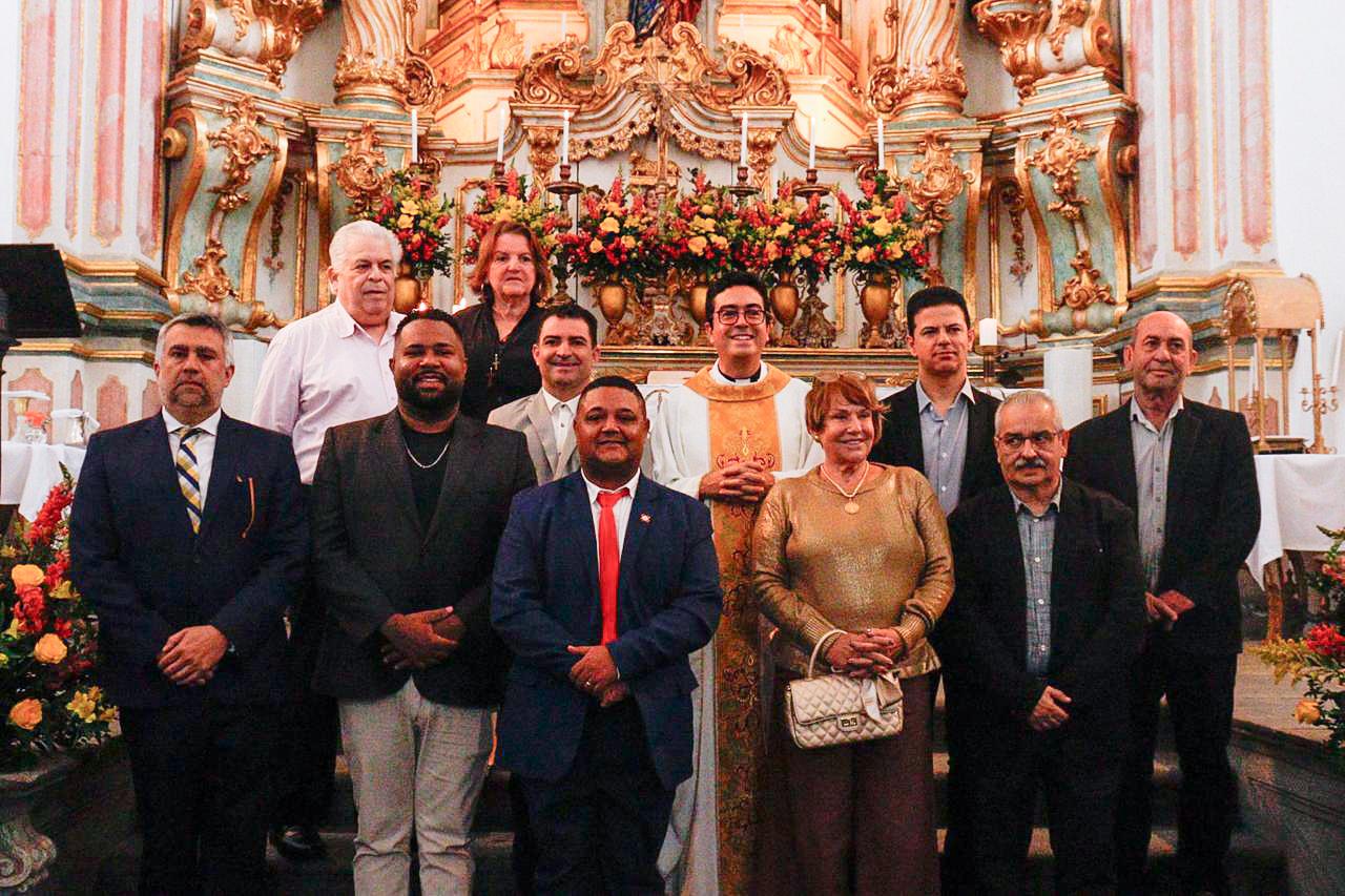 Câmara concede títulos de Cidadania Honorária e medalhas do Mérito Legislativo no dia dos seus 314 anos de fundação