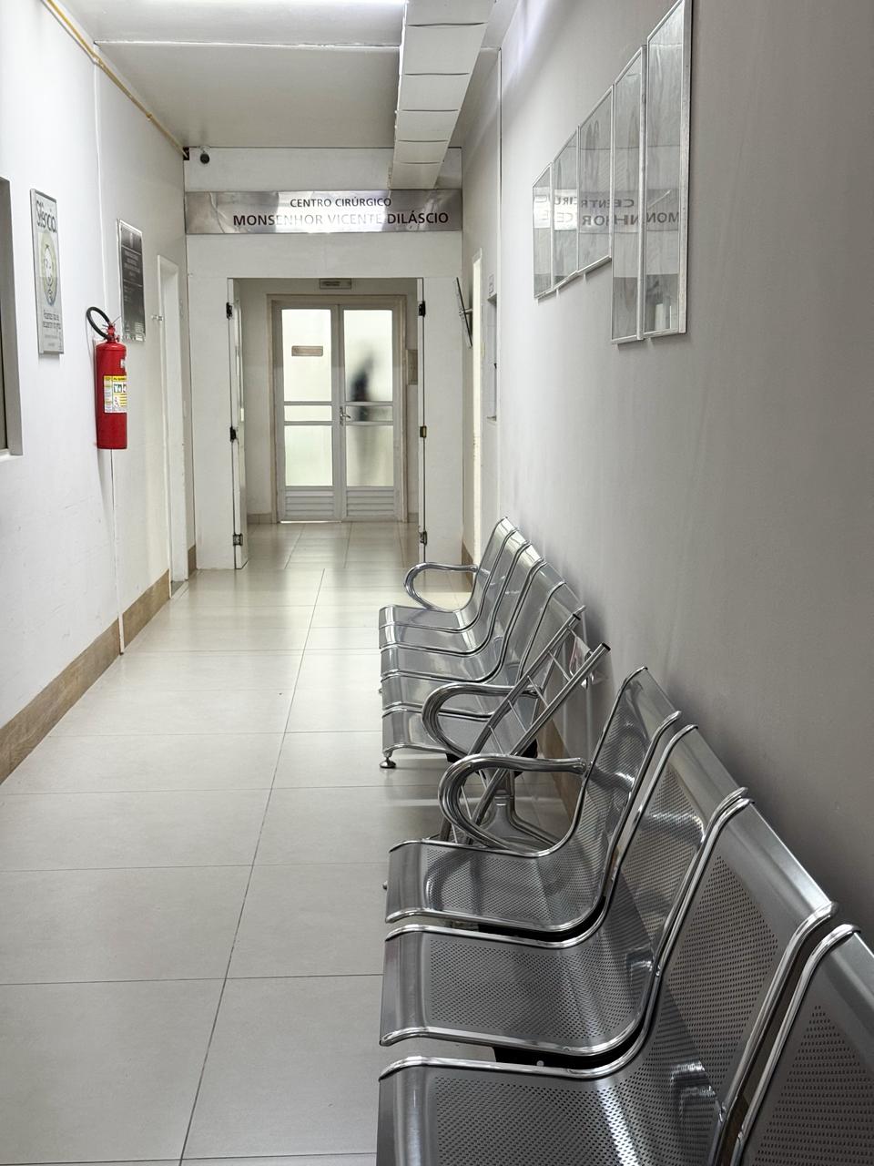 Câmara de Mariana realiza visita técnica ao Hospital Monsenhor Horta e acompanha avanços para implantação da UTI