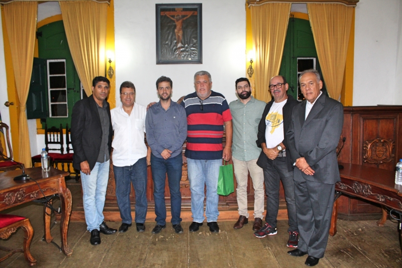 33ª Reunião Ordinária da Câmara de Mariana