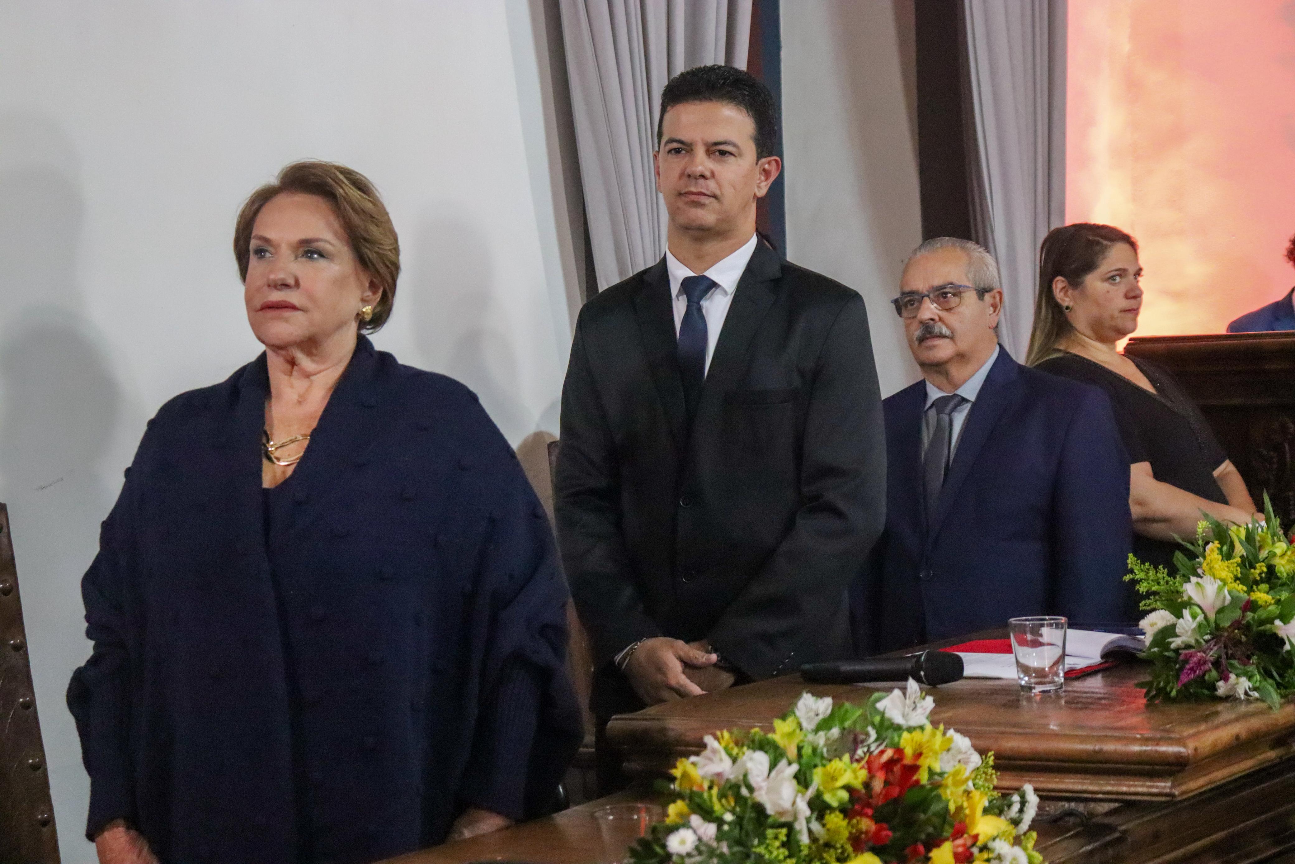 Câmara concede títulos de Cidadania Honorária e medalhas do Mérito Legislativo no dia dos seus 314 anos de fundação