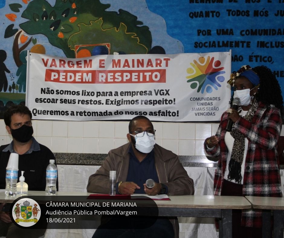 Audiência Pública debate atuação e ilegalidades da Minerador