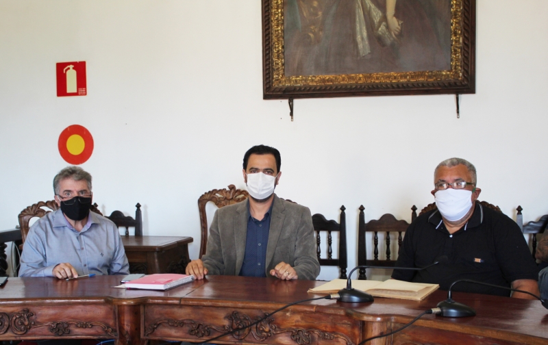 Câmara autoriza viagem do prefeito Duarte Júnior à Inglaterra