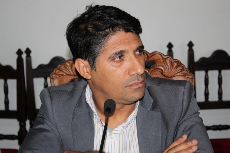 Vereador Tenente Freitas