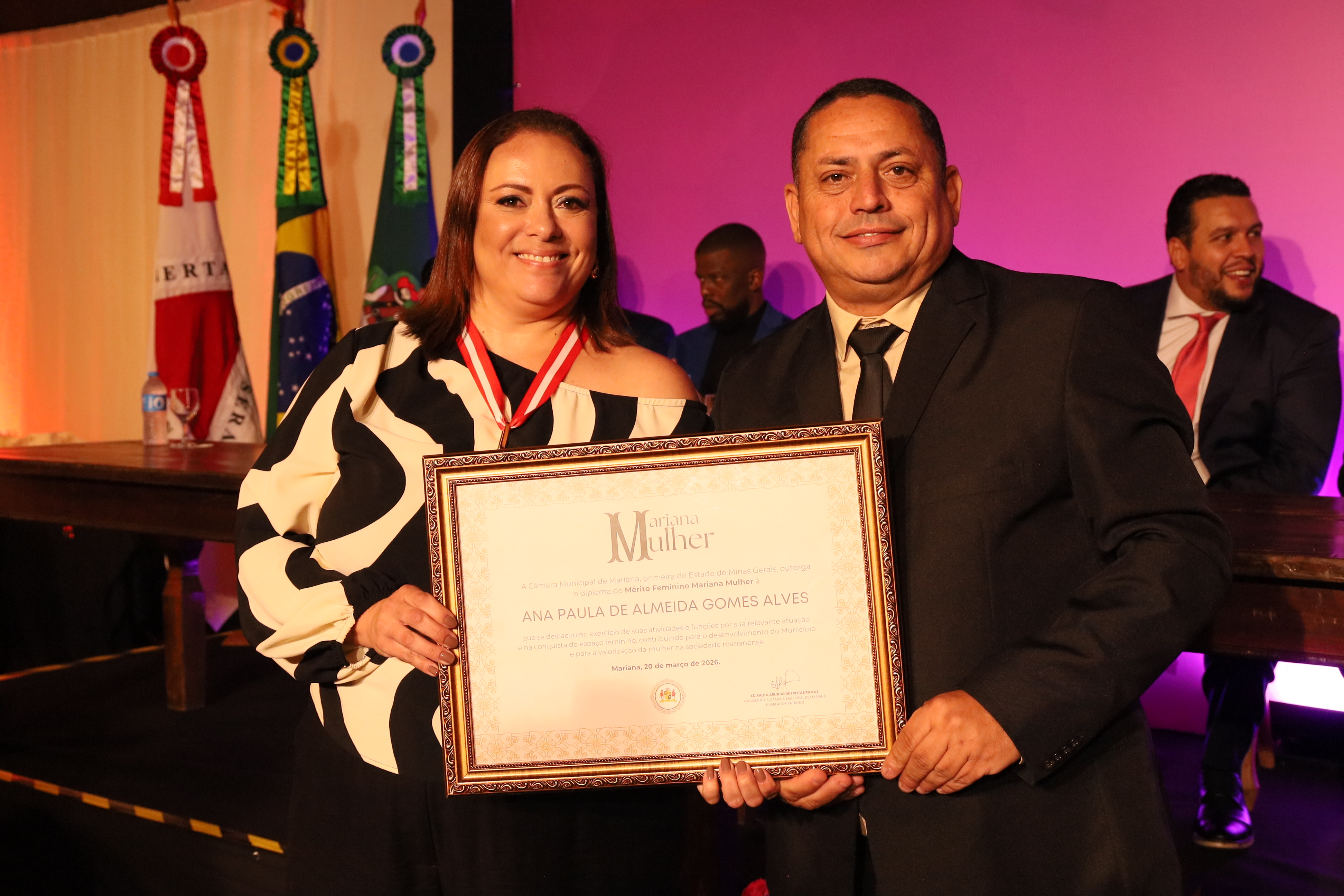 Ana Paula de Almeida Gomes Alves