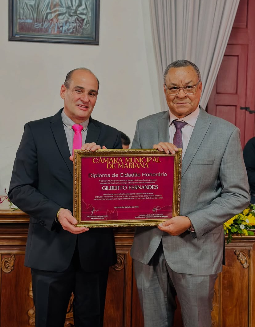 Câmara concede títulos de Cidadania Honorária e medalhas do Mérito Legislativo no dia dos seus 314 anos de fundação