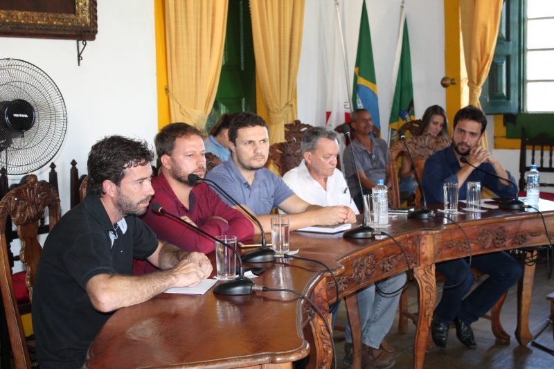 Renovação do convênio para trabalho de presos do regime semiaberto é garantida em reunião