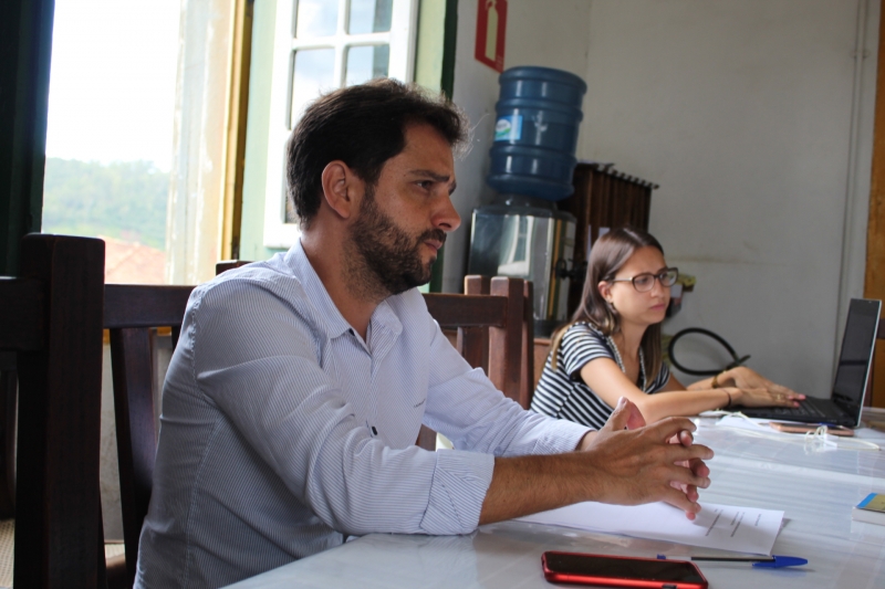 Revitalização da praça Gomes Freire é tema de reunião na Câmara Municipal