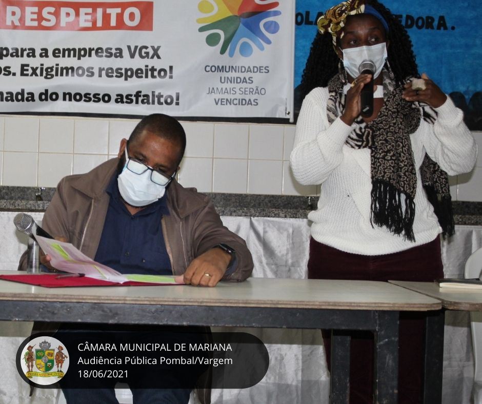Audiência Pública debate atuação e ilegalidades da Minerador