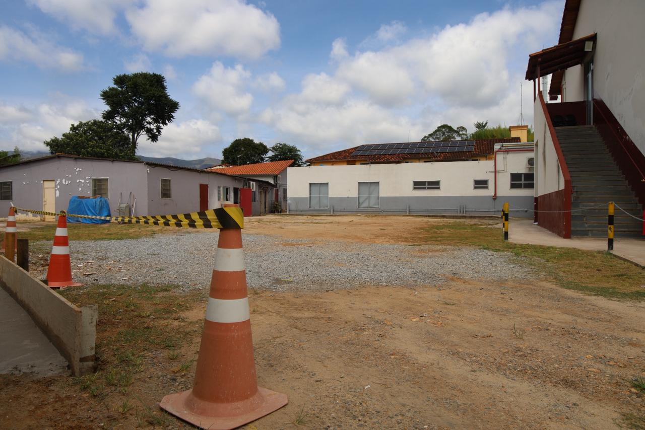 Câmara de Mariana realiza visita técnica ao Hospital Monsenhor Horta e acompanha avanços para implantação da UTI