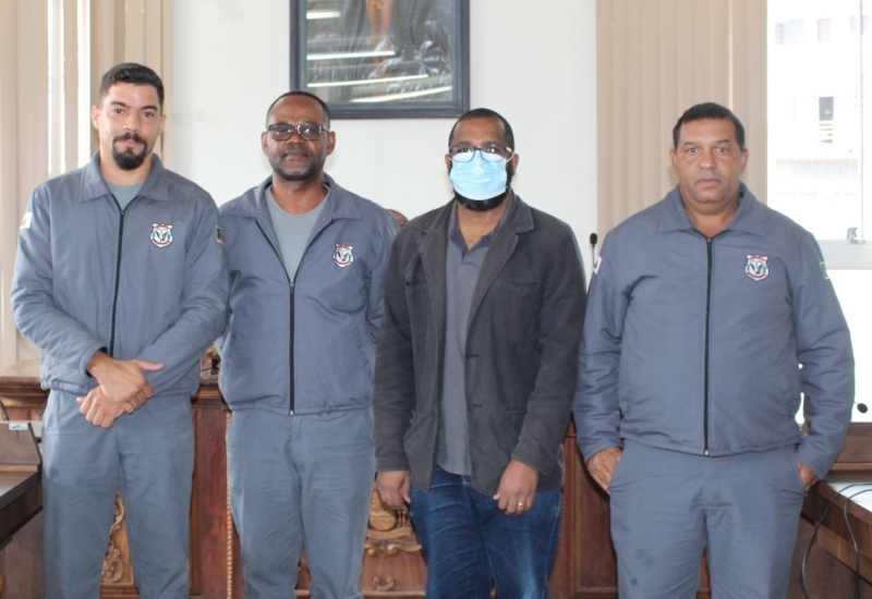 Câmara apoia luta dos vigilantes patrimoniais e categoria conquistará 15% de adicional de periculosidade