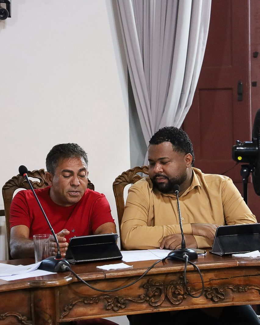 Câmara aprova quatro projetos na 27ª reunião ordinária e estreia novo sistema de votação