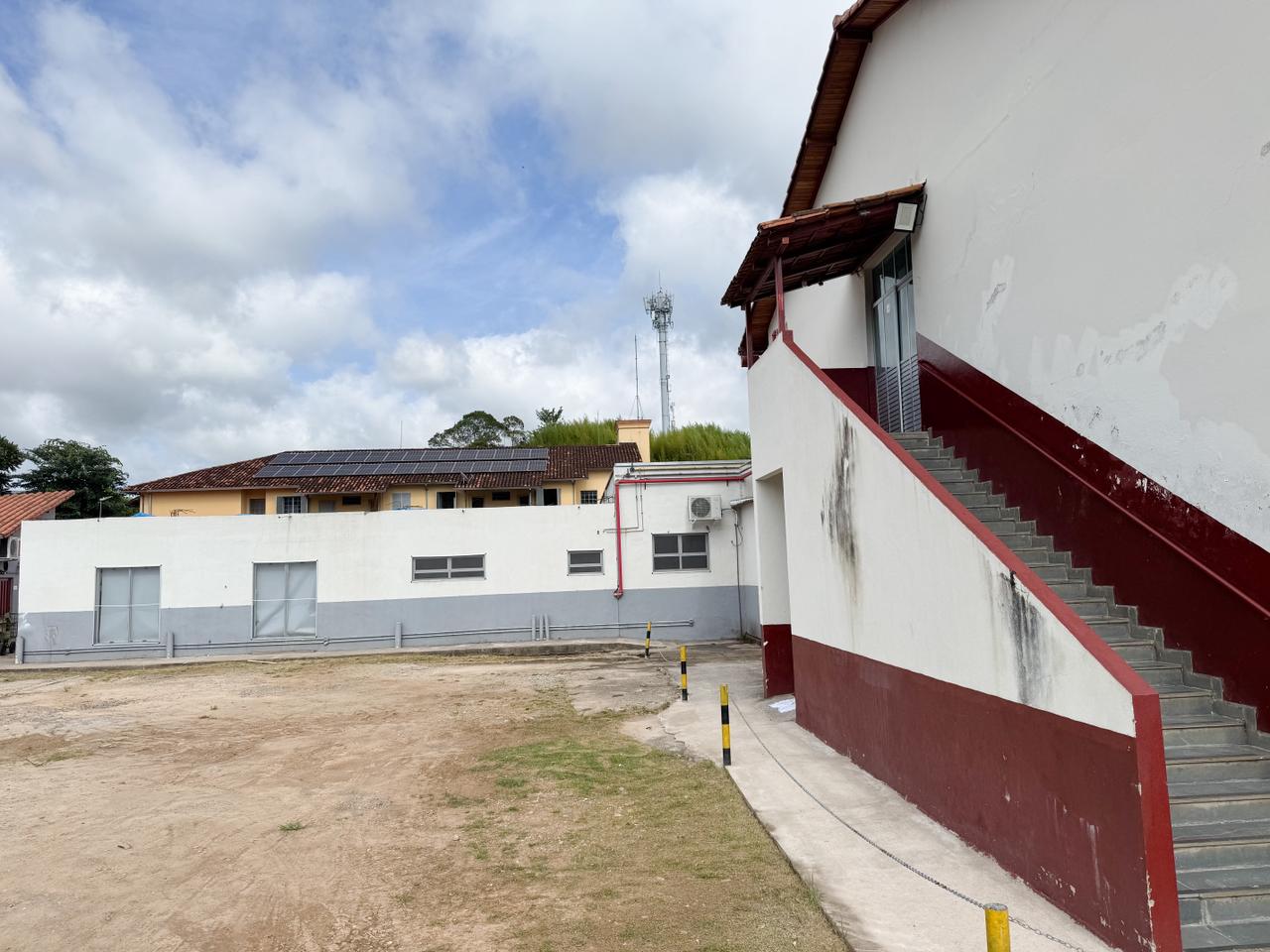 Câmara de Mariana realiza visita técnica ao Hospital Monsenhor Horta e acompanha avanços para implantação da UTI