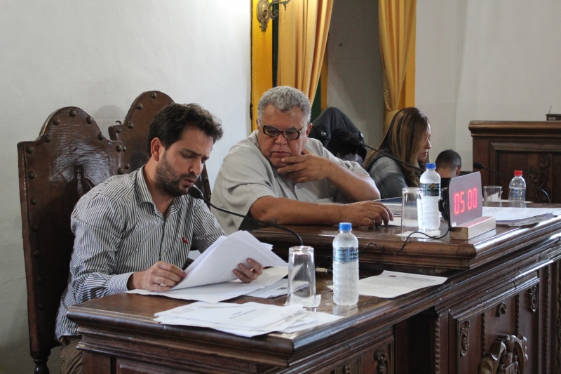 Vereadores aprovam LDO de 2020 durante última reunião ordinária antes do recesso parlamentar