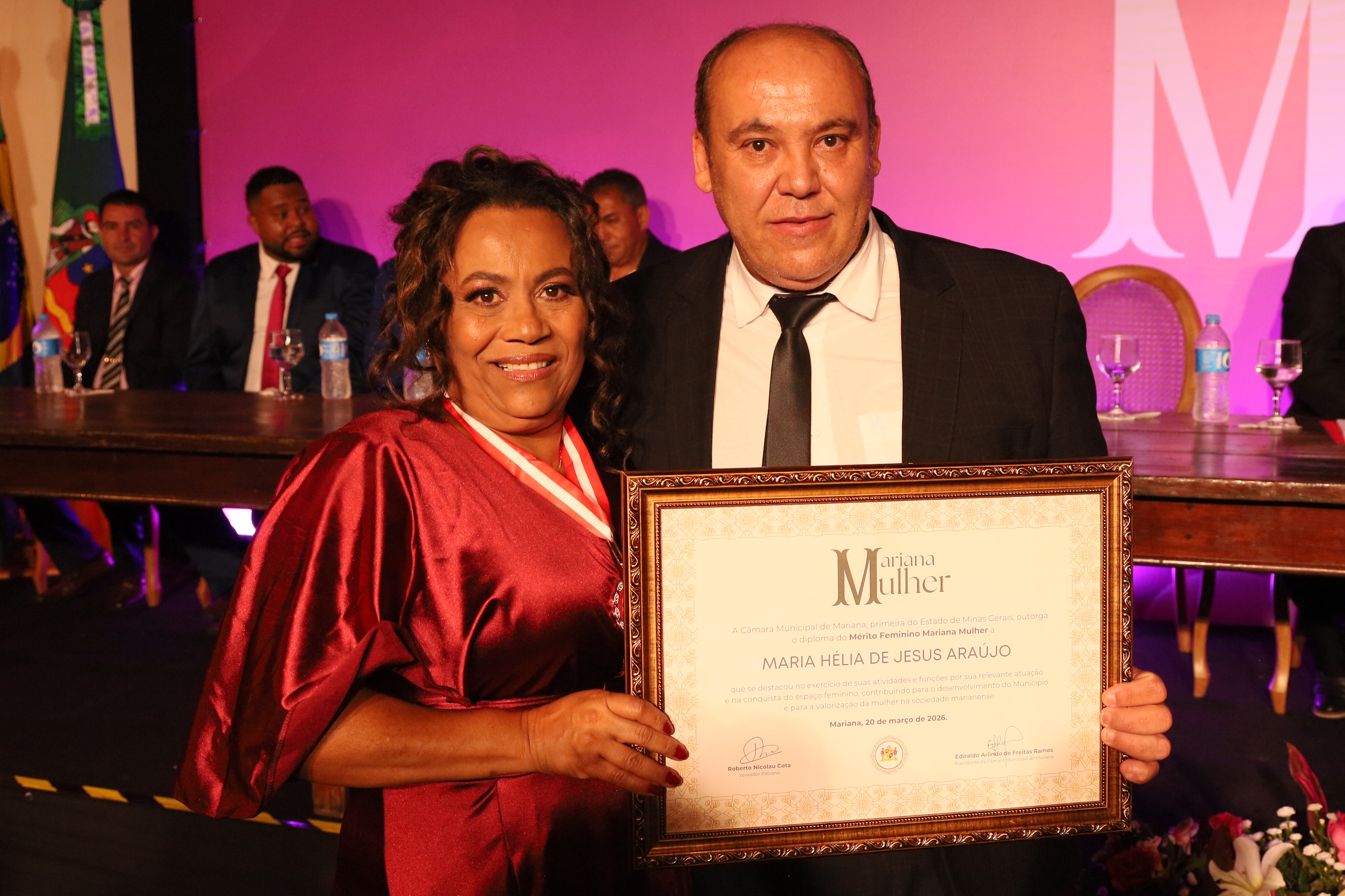 Maria Hélia de Jesus Araújo