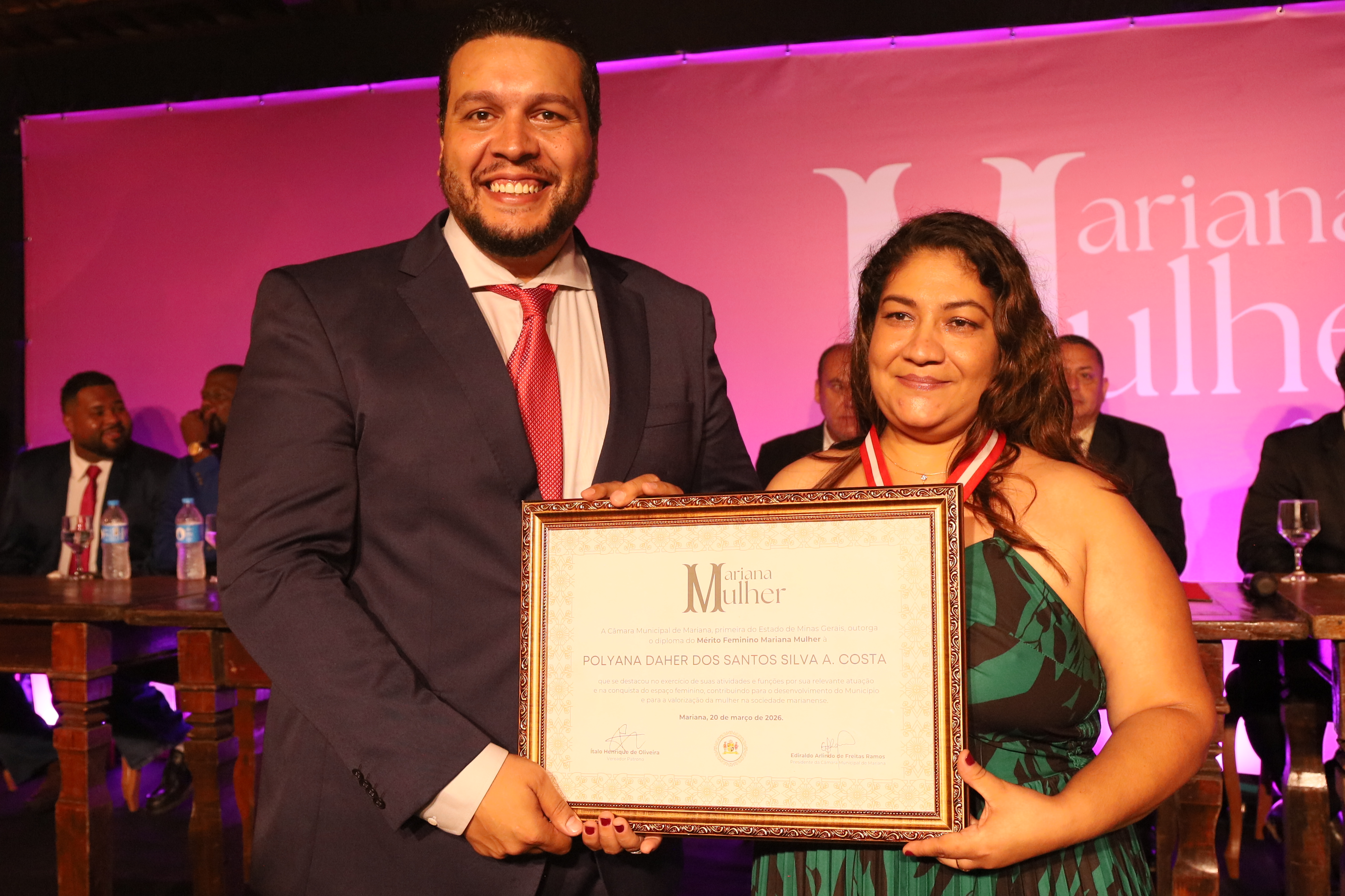 Polyana Daher dos Santos Silva A Costa