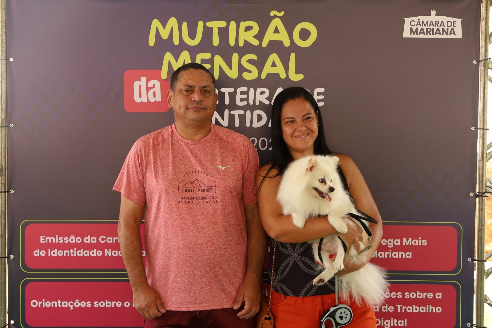 Com mutirões mensais, Câmara de Mariana já emitiu 6.604 Carteiras de Identidade em 2025