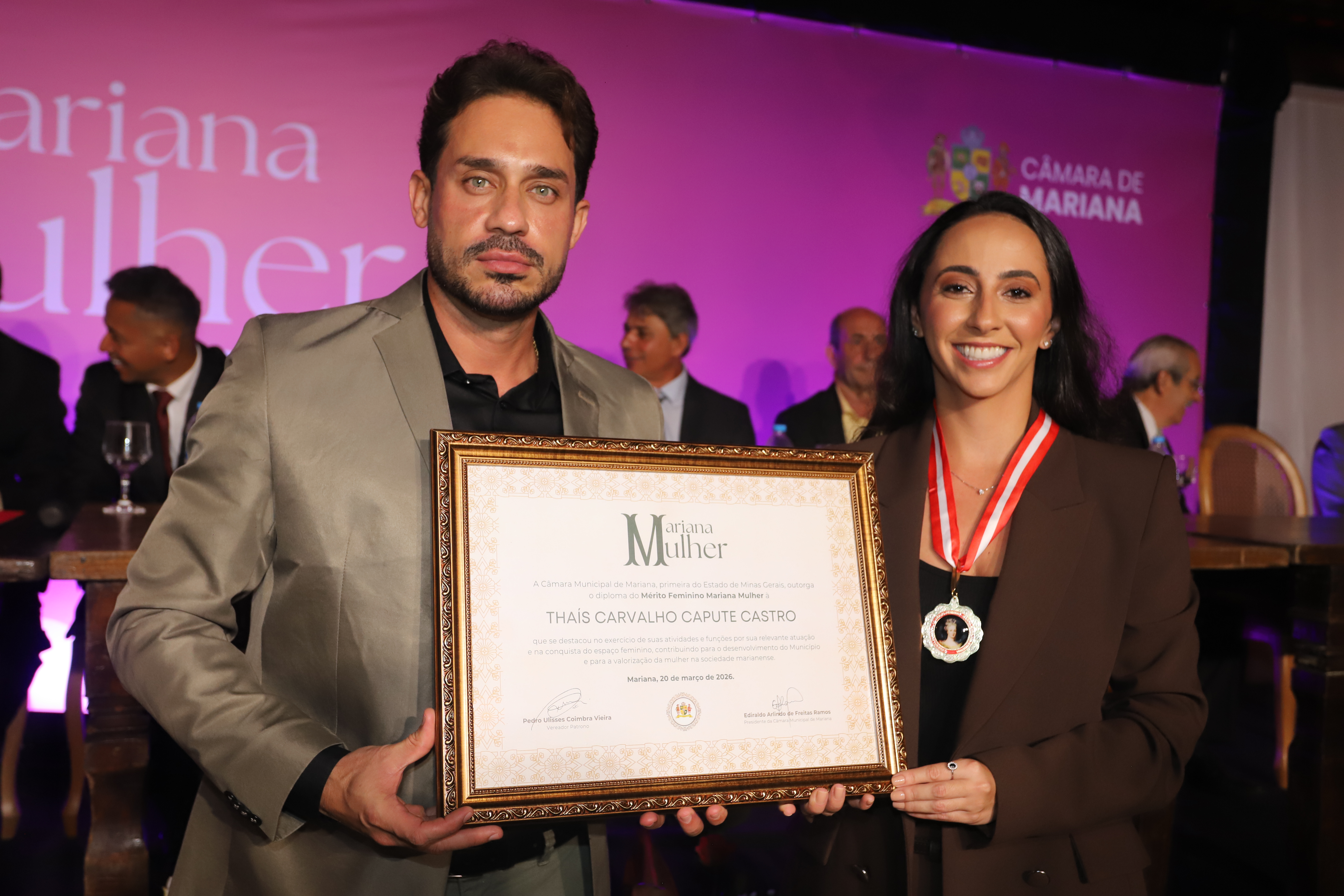 Thaís Carvalho Capute Castro