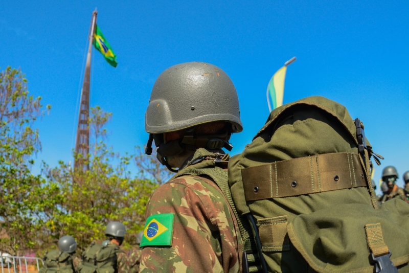 Junta Militar muda de endereço