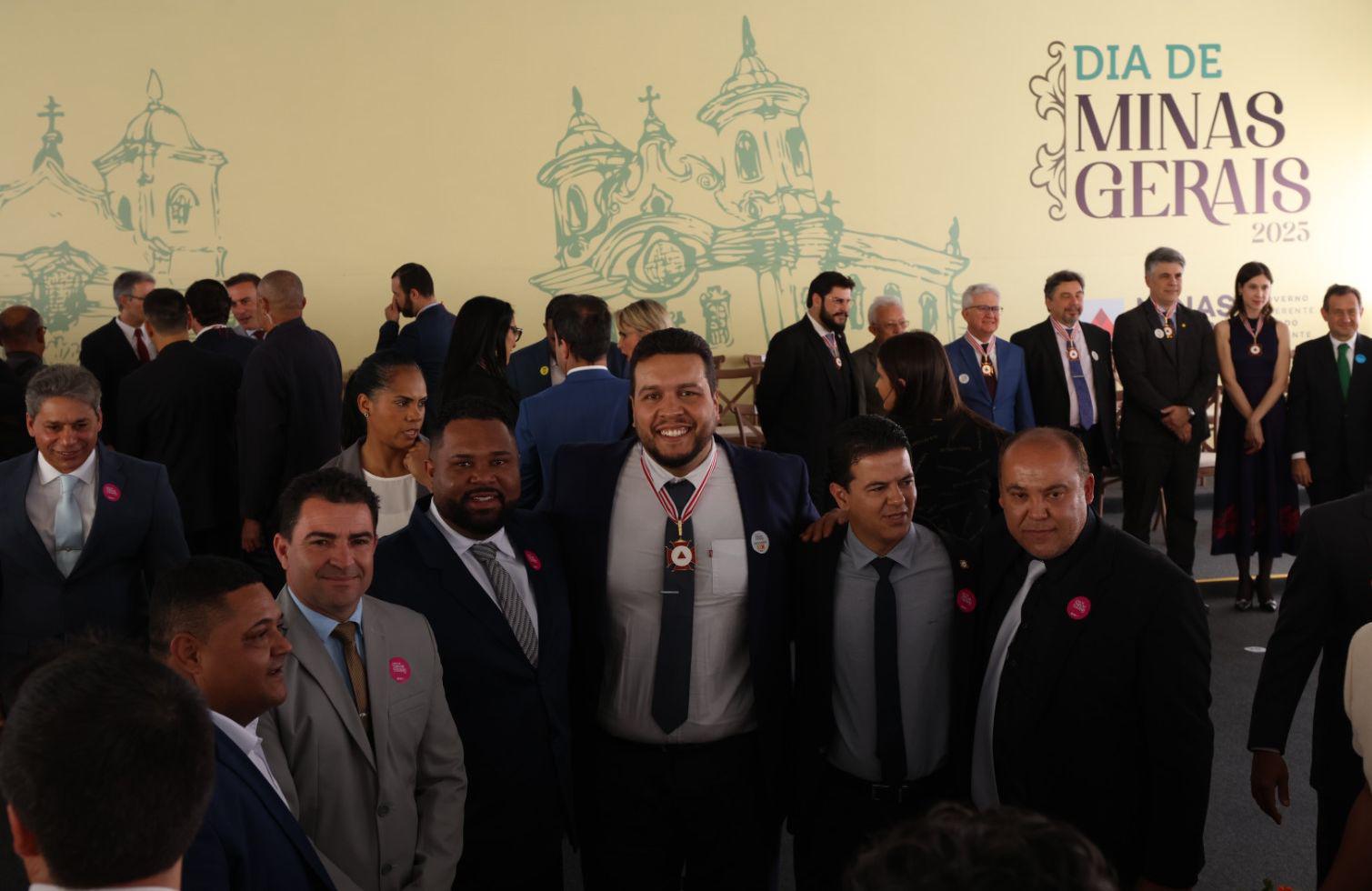 Câmara de Mariana participa do Dia de Minas 2025