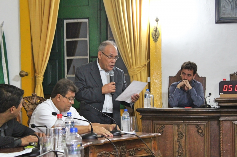 33ª Reunião Ordinária da Câmara de Mariana