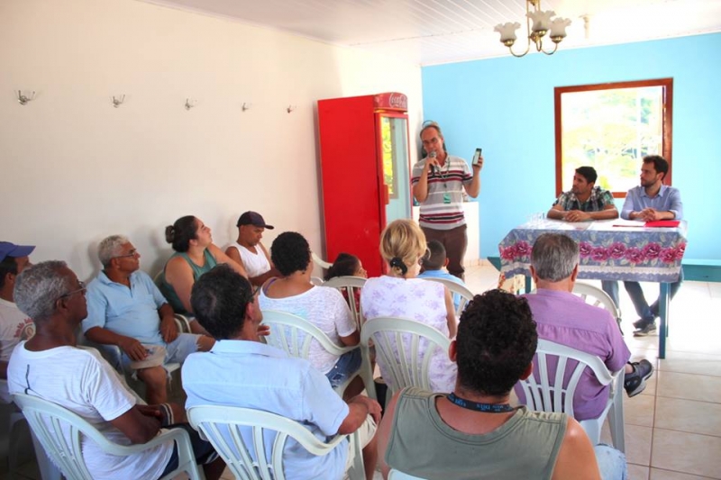 Vereadores debatem falta de energia elétrica em Cláudio Manoel