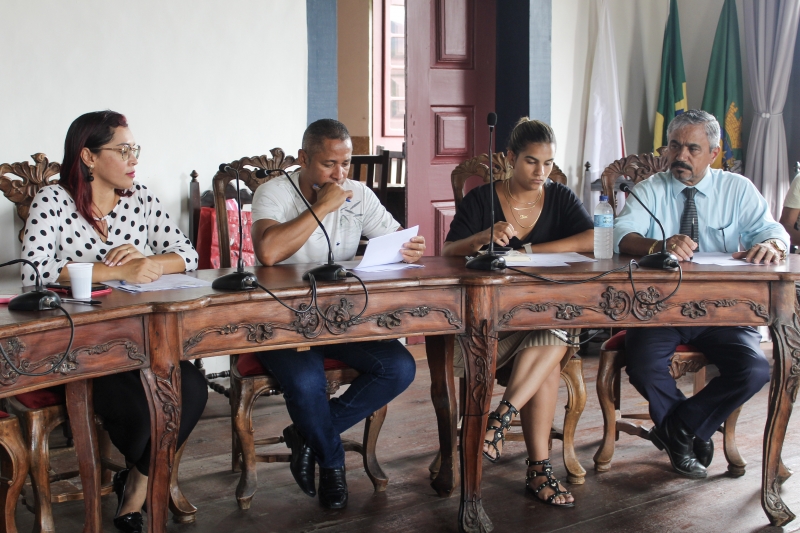 Câmara de Mariana tem nova Comissão para organização de eventos oficiais